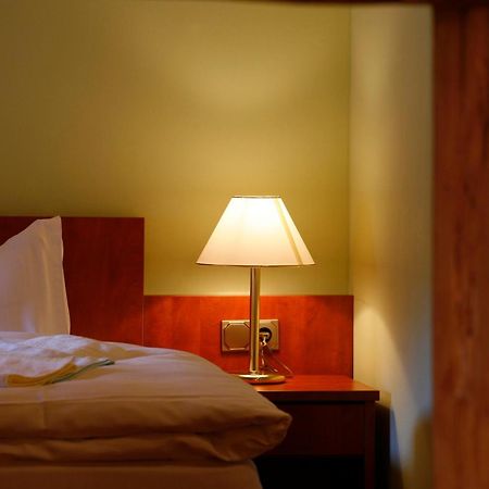 Hotel Zum Kanzler Stolberg i. Harz المظهر الخارجي الصورة