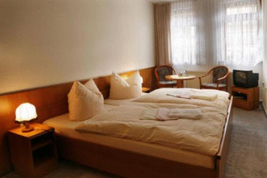 Hotel Zum Kanzler Stolberg i. Harz المظهر الخارجي الصورة