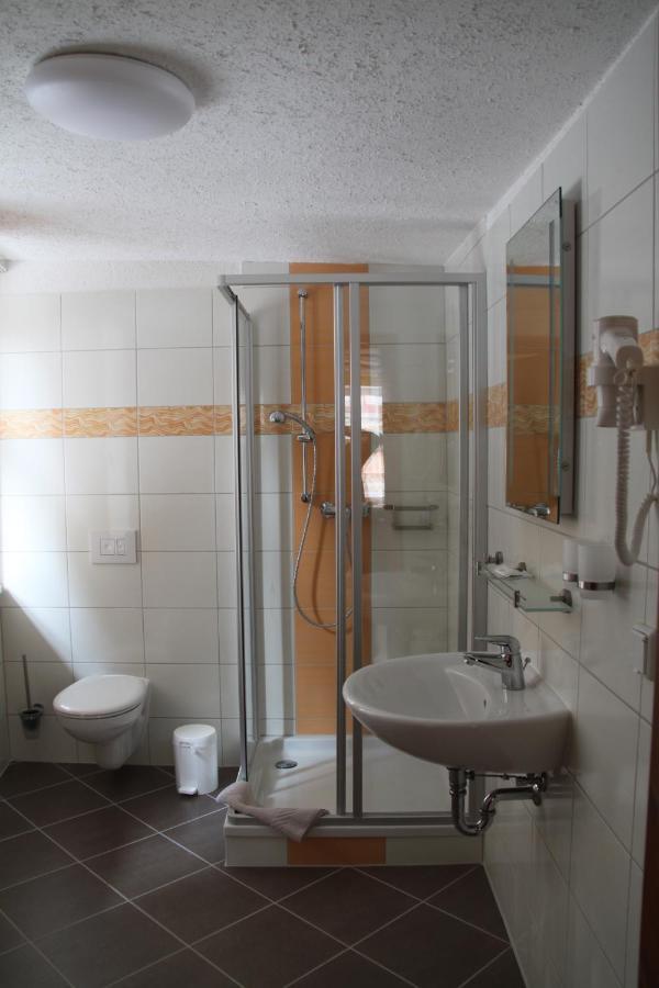 Hotel Zum Kanzler Stolberg i. Harz المظهر الخارجي الصورة