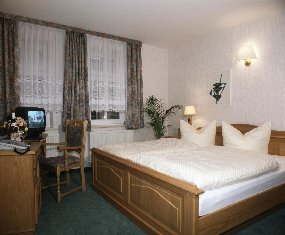 Hotel Zum Kanzler Stolberg i. Harz المظهر الخارجي الصورة