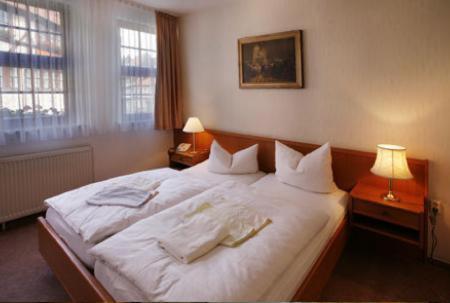 Hotel Zum Kanzler Stolberg i. Harz المظهر الخارجي الصورة