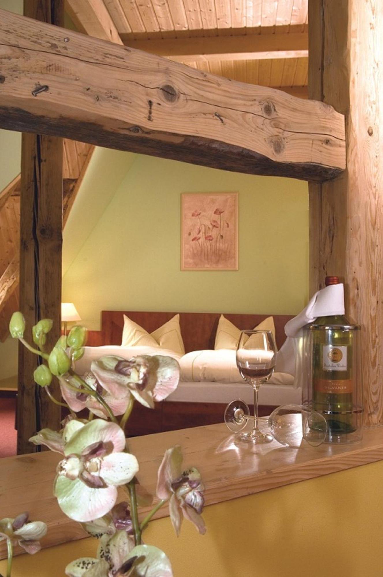 Hotel Zum Kanzler Stolberg i. Harz المظهر الخارجي الصورة