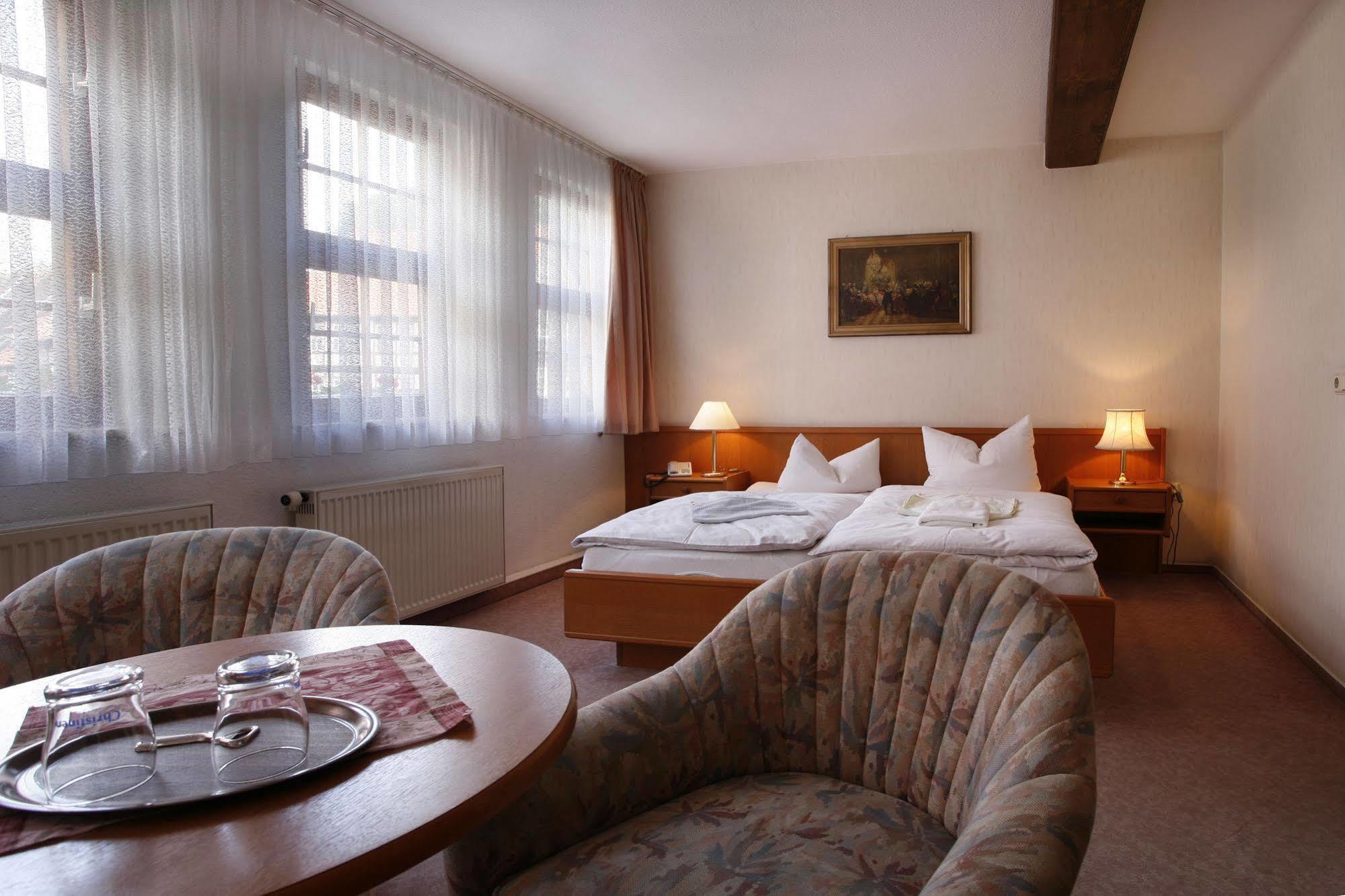 Hotel Zum Kanzler Stolberg i. Harz المظهر الخارجي الصورة