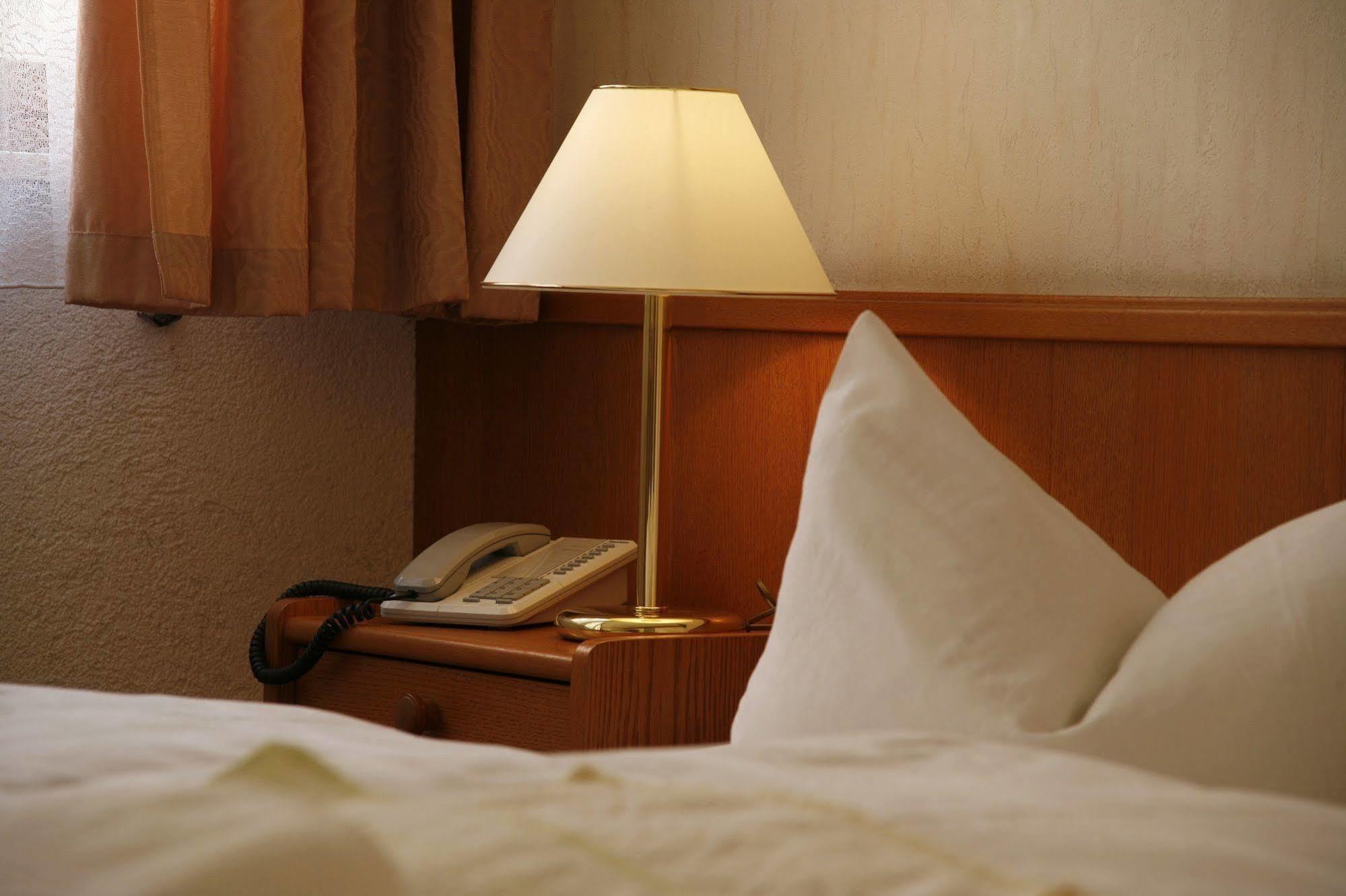 Hotel Zum Kanzler Stolberg i. Harz المظهر الخارجي الصورة
